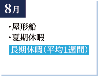 8月