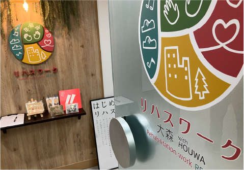 障がい者就労支援事業